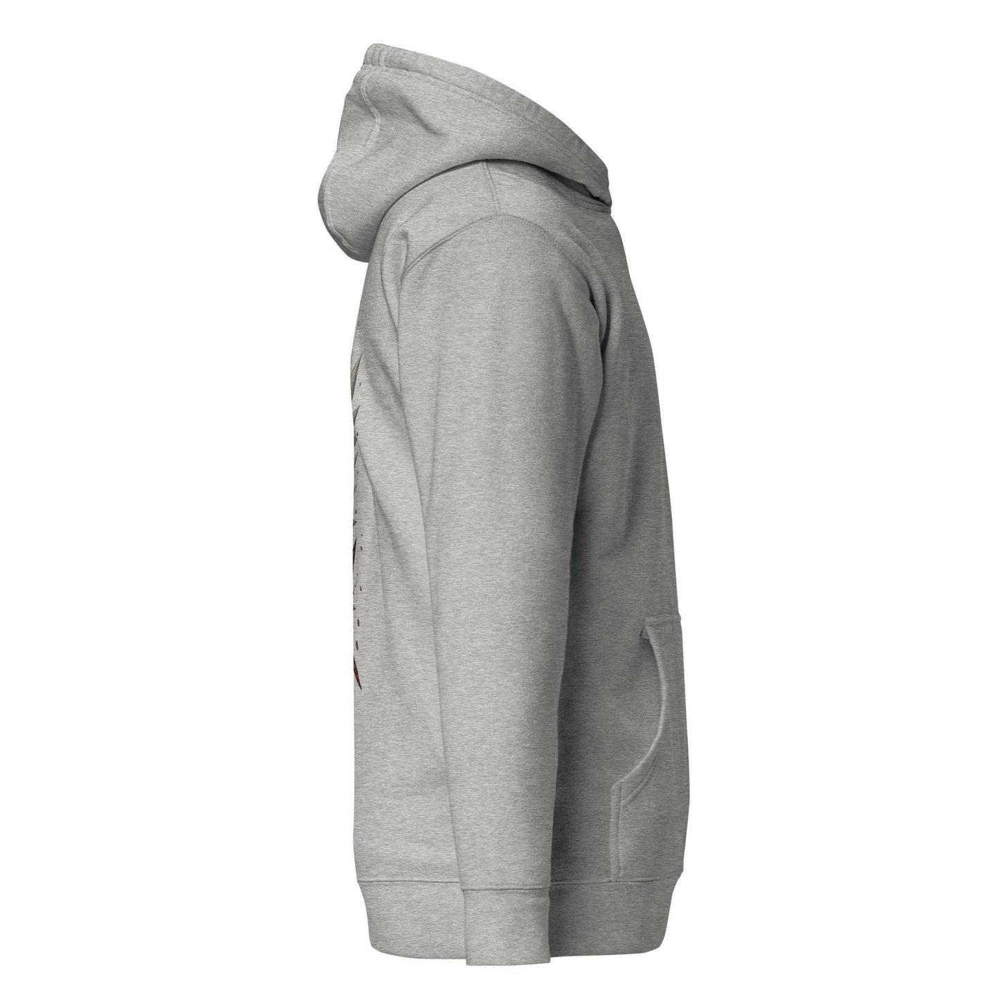 FORGΞXZ Magma Blade | Hoodie