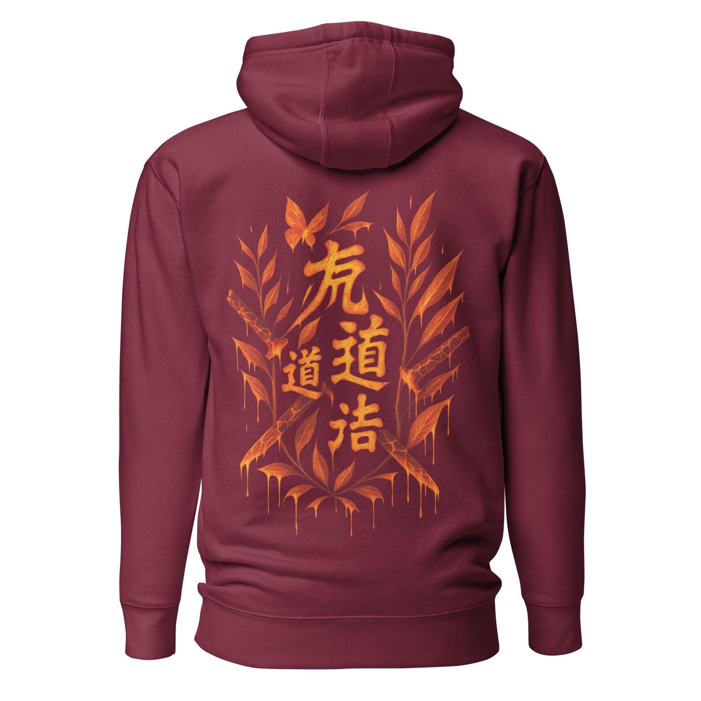 LAVA SLASH - INFERNO Hoodie