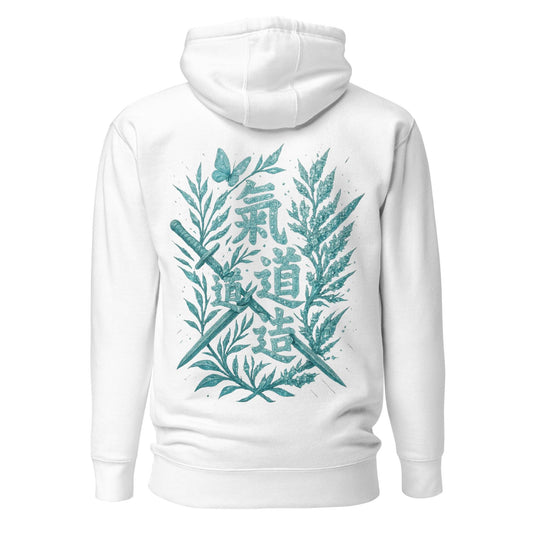 Diamond Slash Hoodie -  | Bold Crystal |  Unisex Hoodie