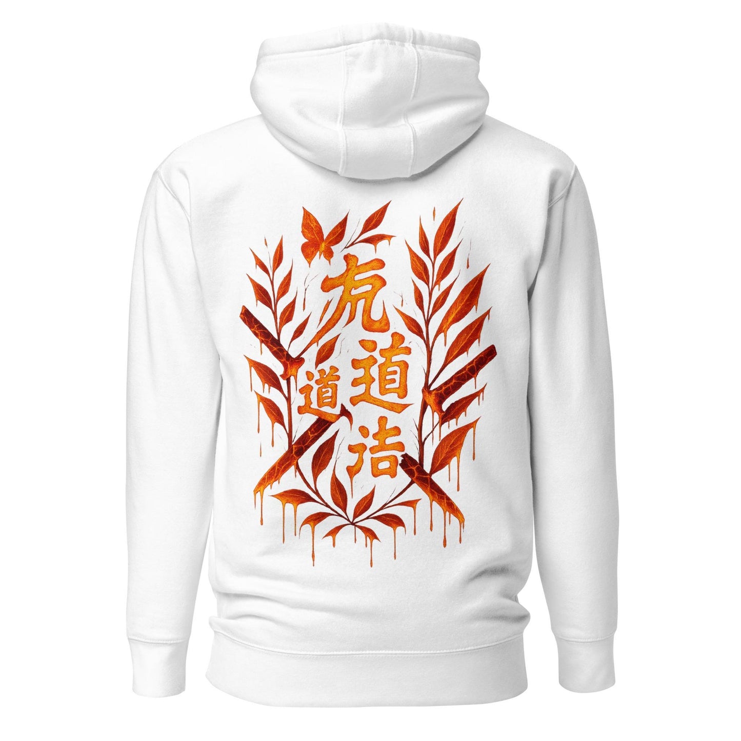 LAVA SLASH - INFERNO Hoodie