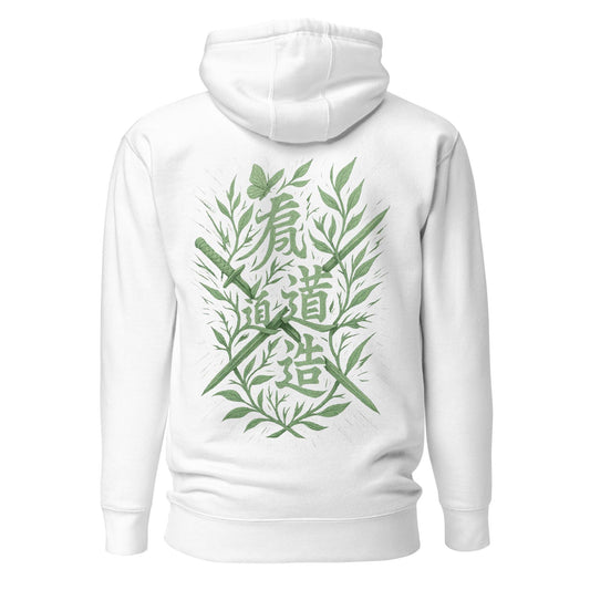 Leaf slash - hoodie (1st Edition)