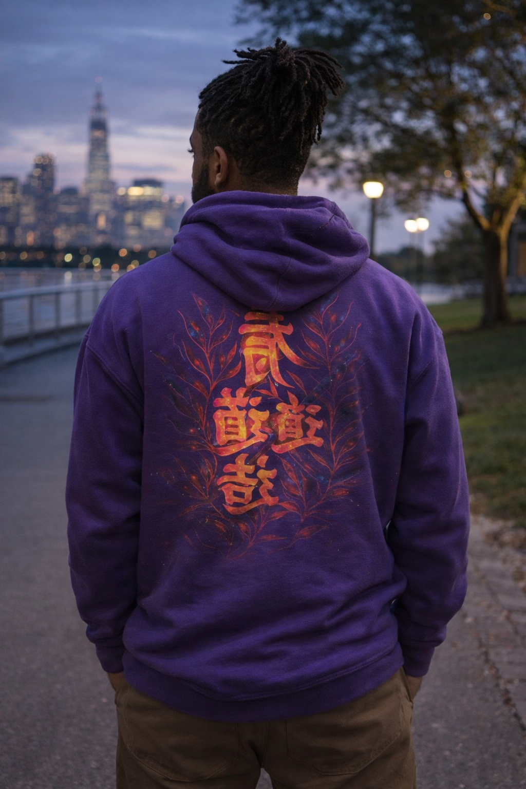 Galaxy Slash - Hoodie (Special Edition)