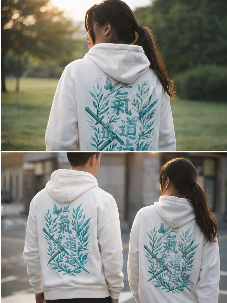 FORGΞXZ Diamond Blade Hoodie | Crystal