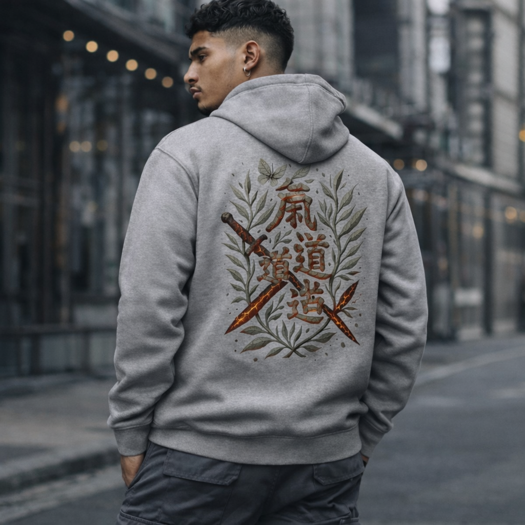 FORGΞXZ Magma Blade | Hoodie