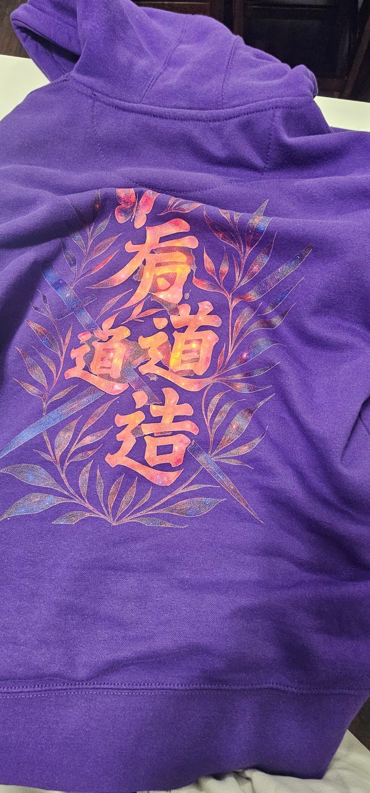 FORGΞXZ Nebula Blade Hoodie | Limited ED