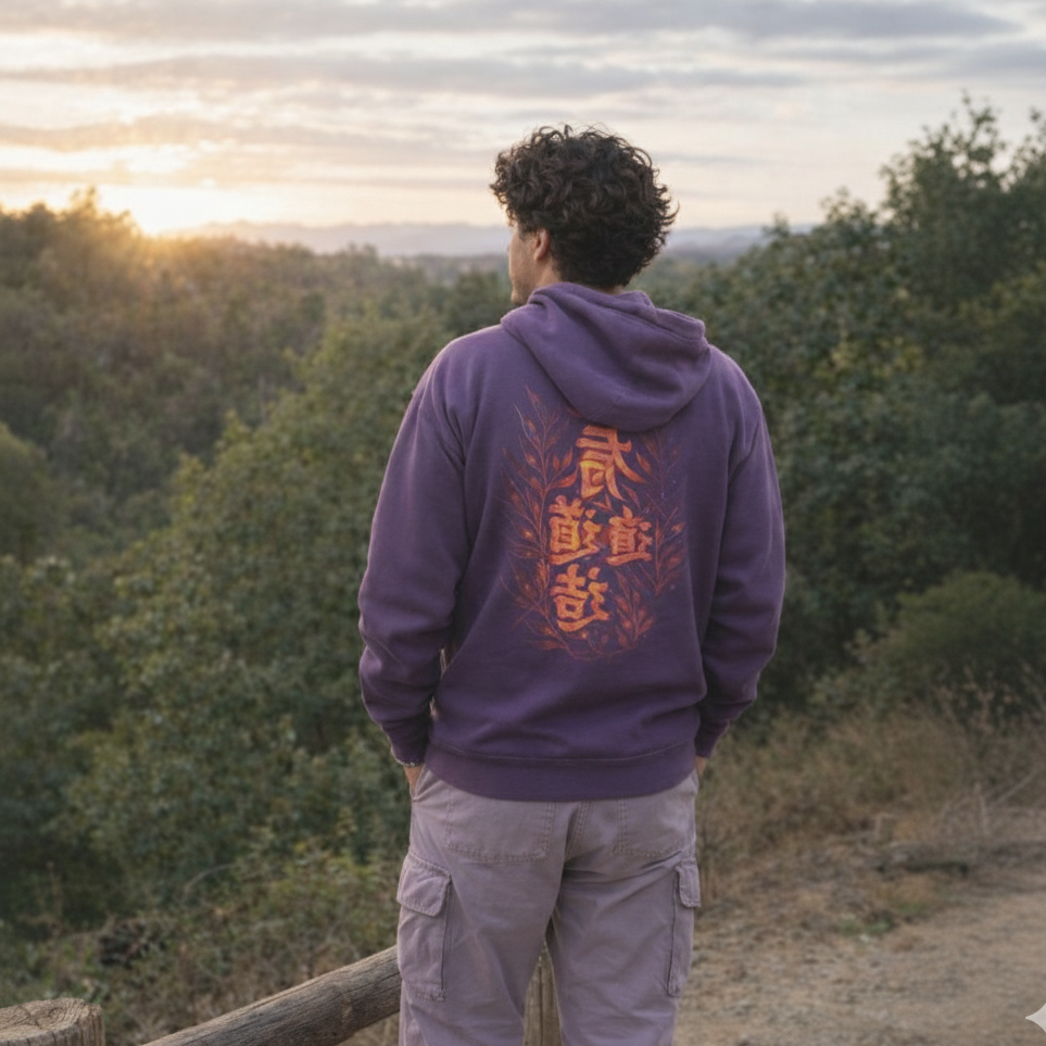 FORGΞXZ Nebula Blade Hoodie | Limited ED